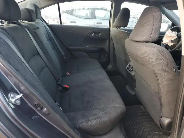 2017 HONDA ACCORD EX  