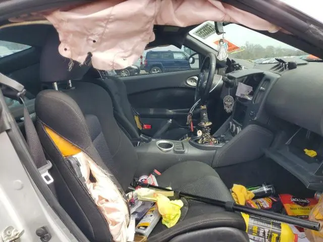 2014 NISSAN 370Z BASE