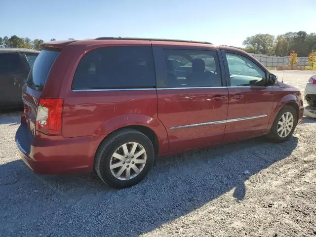 2012 CHRYSLER TOWN & COUNTRY TOURING L  