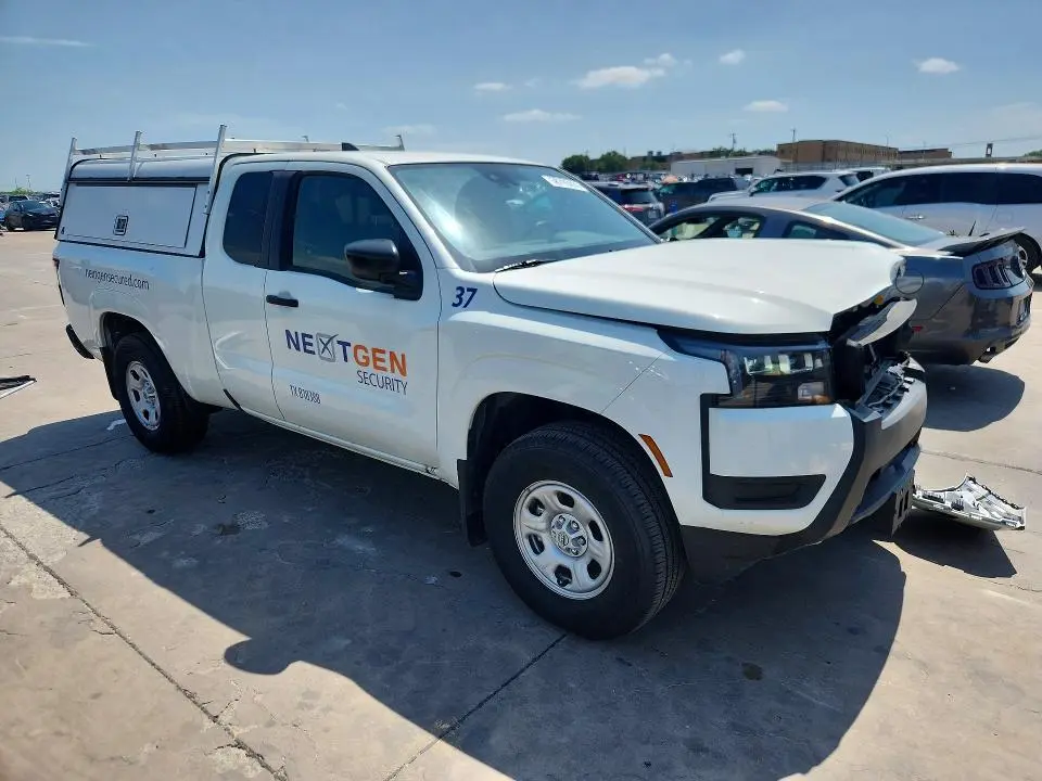 2026 NISSAN FRONTIER S  