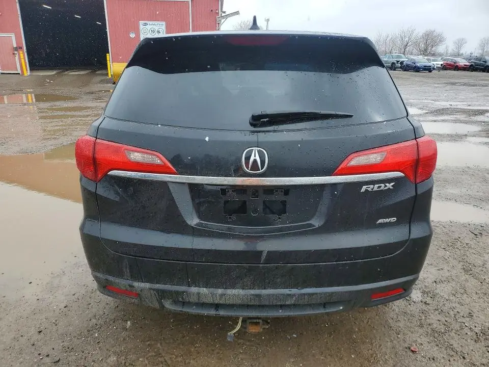 2013 ACURA RDX TECHNOLOGY  