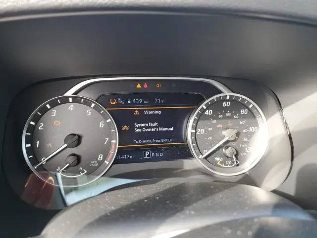 2024 NISSAN FRONTIER S  