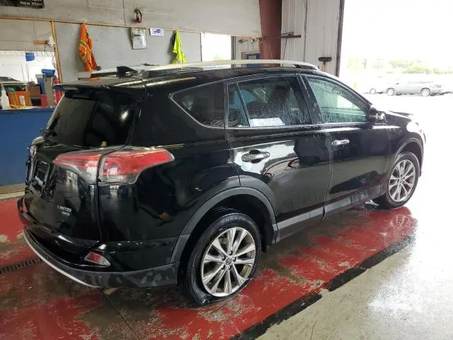 2016 TOYOTA RAV4 LIMITED  