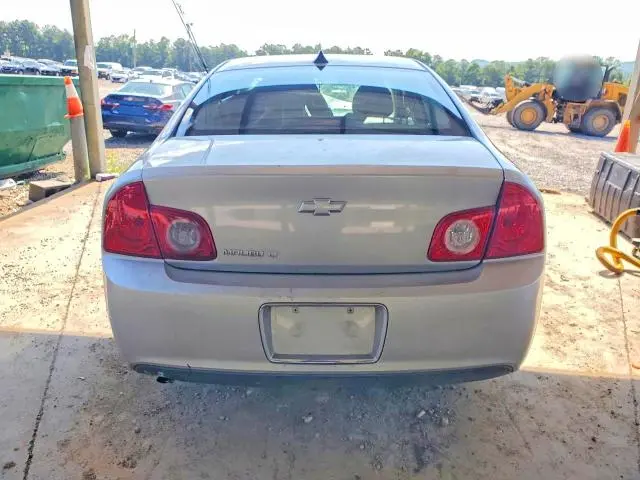 2012 CHEVROLET MALIBU 1LT  