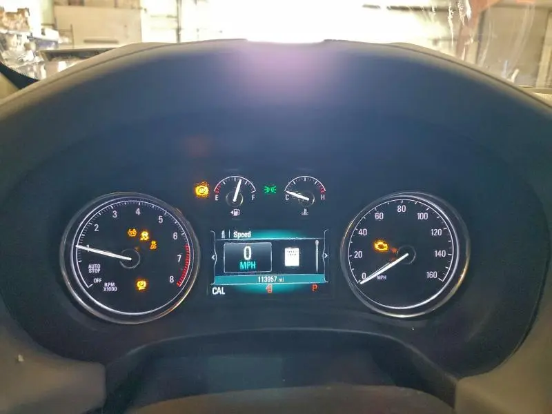 2018 BUICK ENCLAVE ESSENCE  