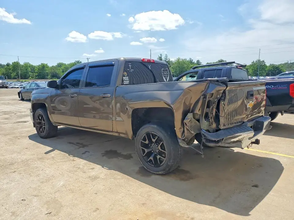 2014 CHEVROLET SILVERADO C1500 LT  