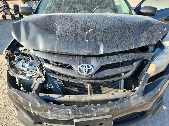 2013 TOYOTA COROLLA BASE  