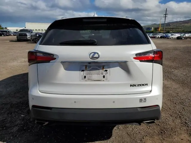 2016 LEXUS NX 200T BASE  