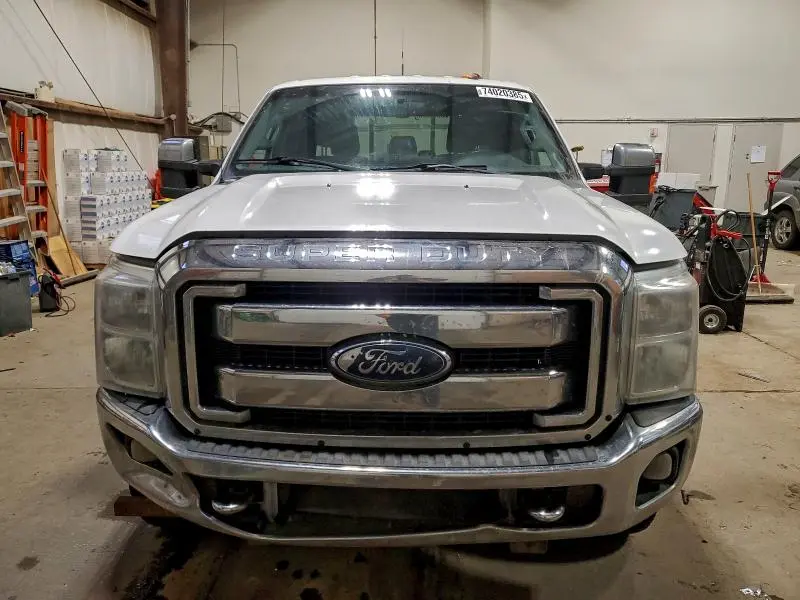 2015 FORD F350 SUPER DUTY  