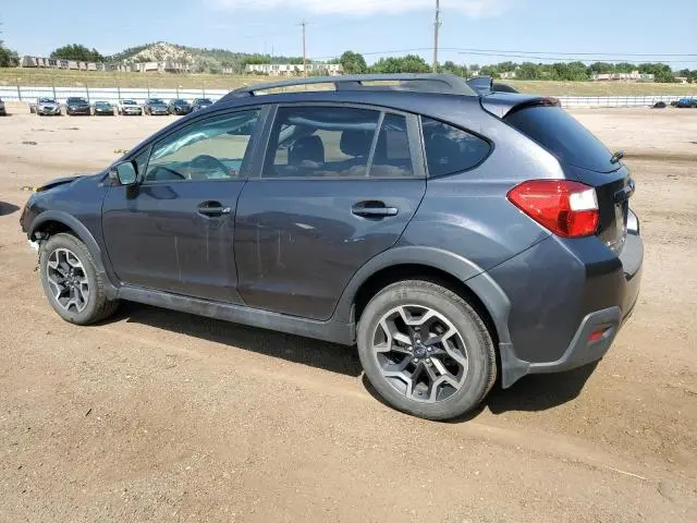 2016 SUBARU CROSSTREK LIMITED  
