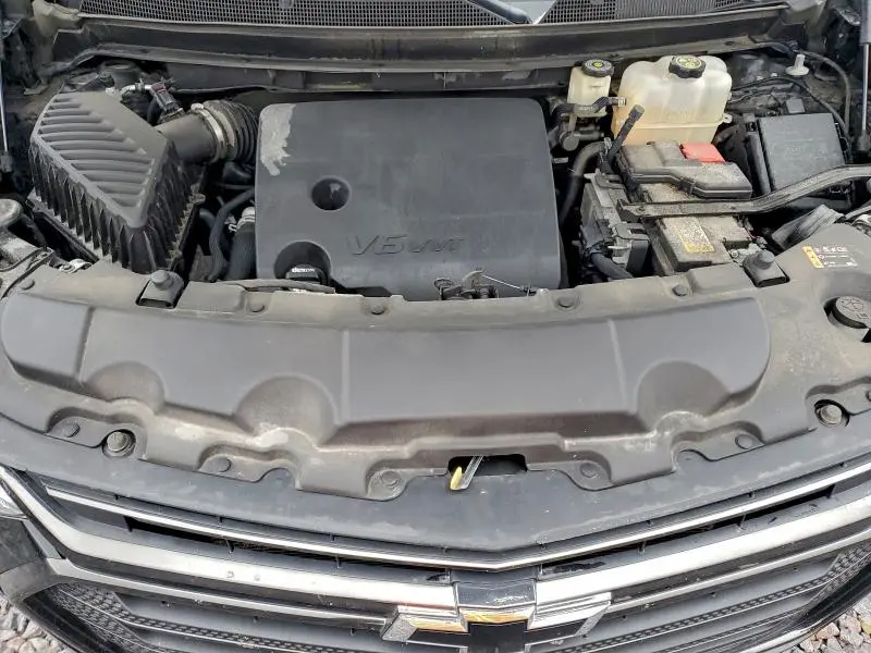 2020 CHEVROLET TRAVERSE RS  