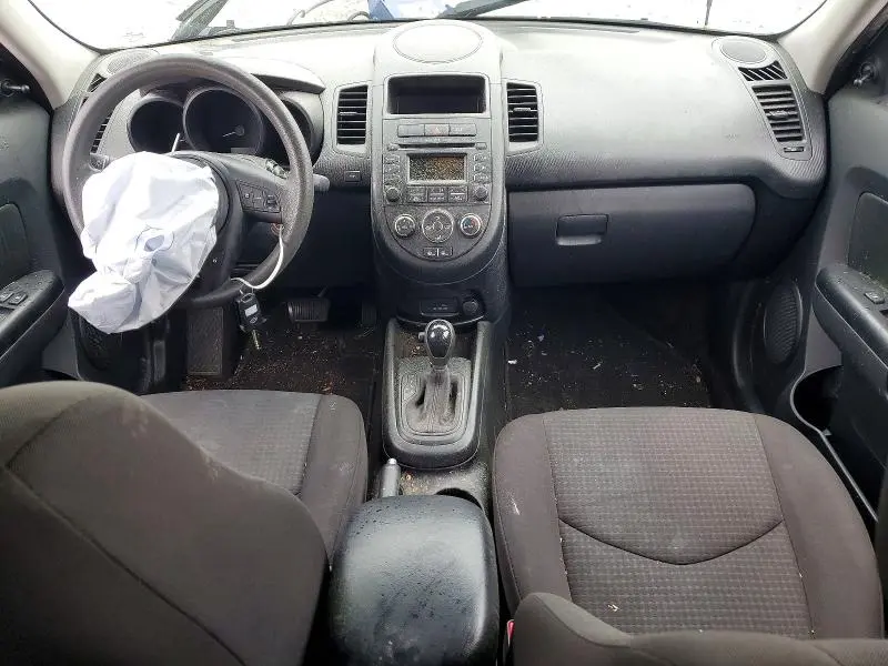 2013 KIA SOUL BASE  