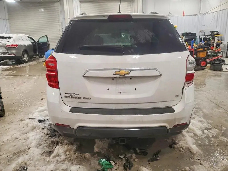 2017 CHEVROLET EQUINOX LT  