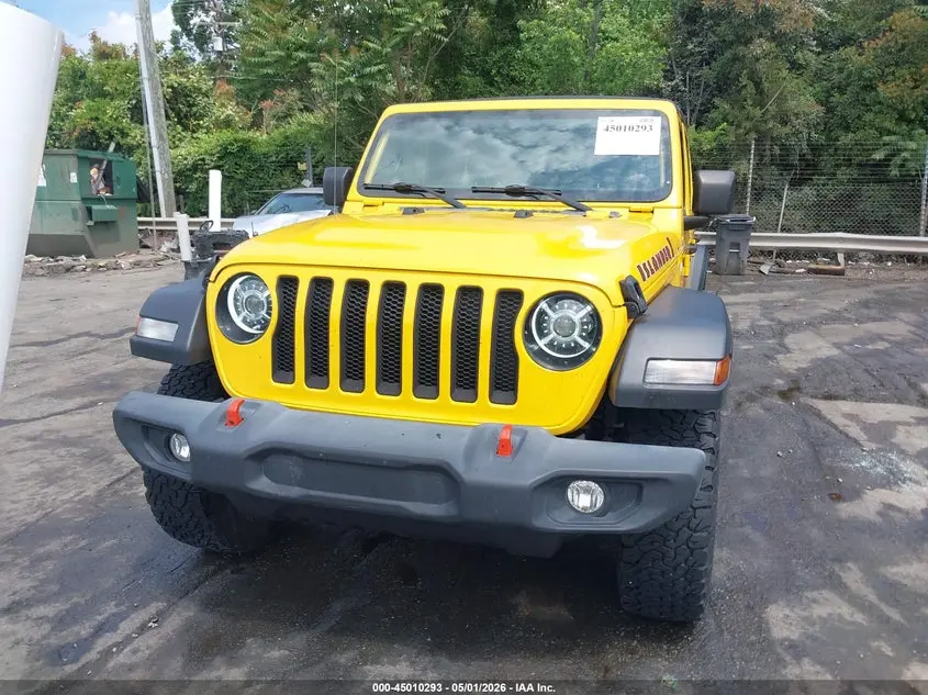 2021 JEEP WRANGLER UNLIMITED ISLANDER 4X4