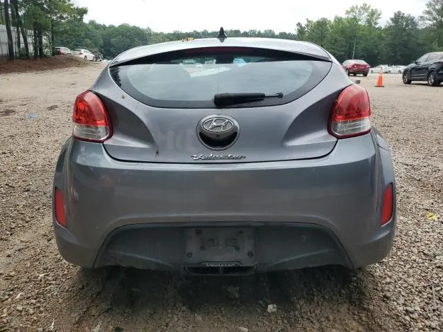 2017 HYUNDAI VELOSTER   
