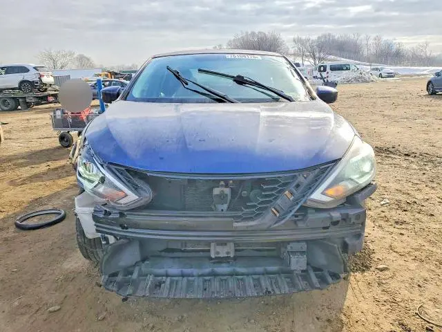 2018 NISSAN SENTRA SV  