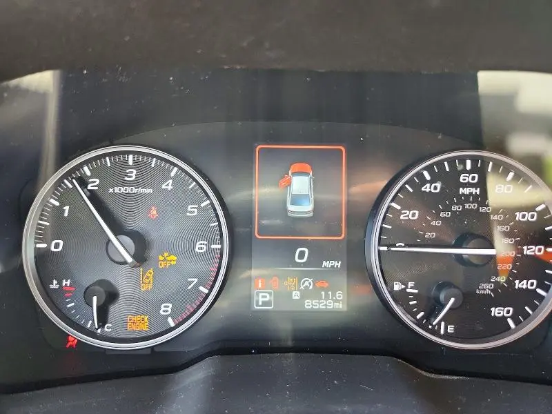 2024 SUBARU LEGACY PREMIUM  