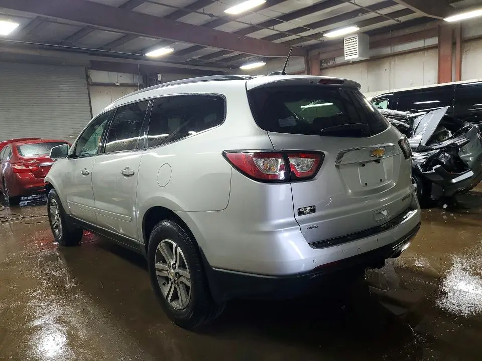 2016 CHEVROLET TRAVERSE LT  