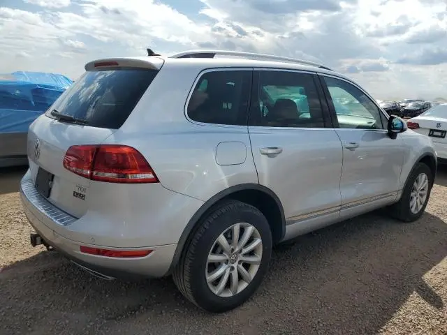 2012 VOLKSWAGEN TOUAREG V6 TDI  