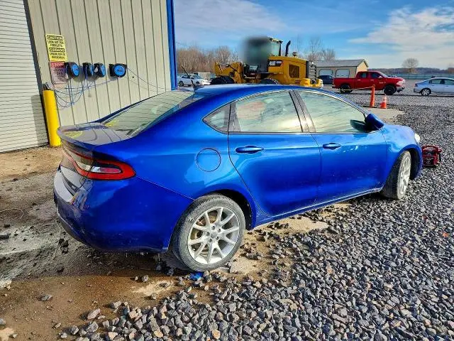 2013 DODGE DART SXT  