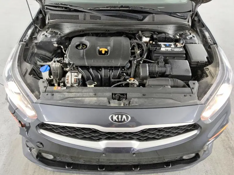 2020 KIA FORTE LXS  