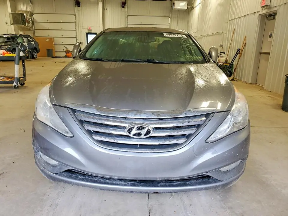 2014 HYUNDAI SONATA SE  