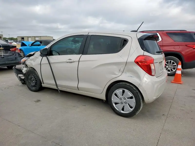 2018 CHEVROLET SPARK LS