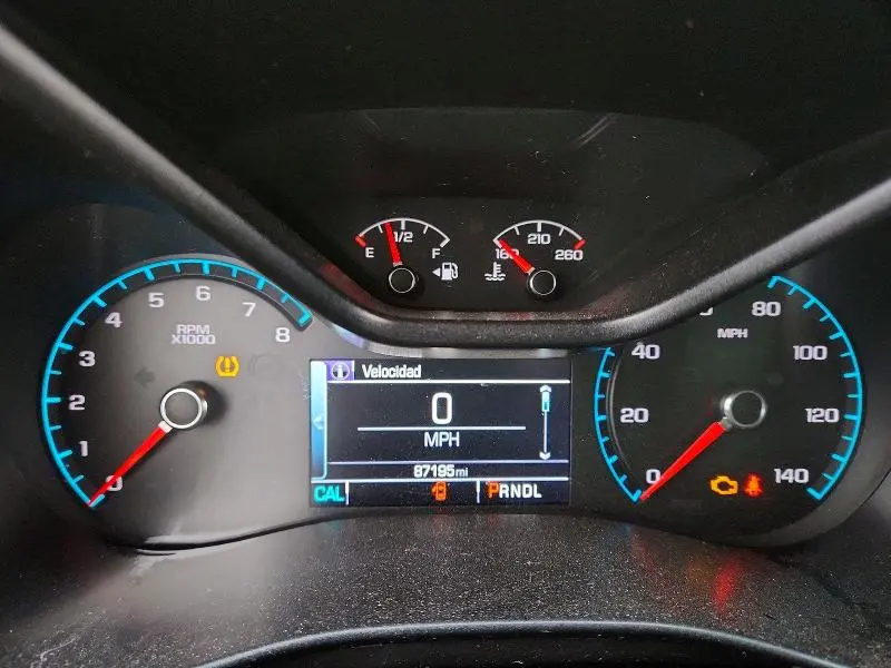 2017 CHEVROLET COLORADO LT  