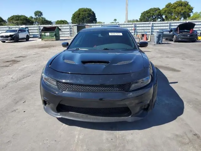 2020 DODGE CHARGER SCAT PACK  