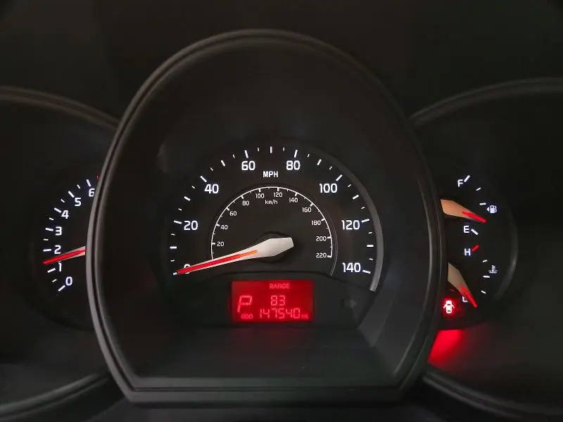 2017 KIA RIO LX  