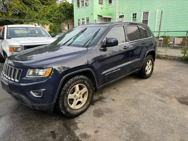 2014 JEEP GRAND CHEROKEE LAREDO  
