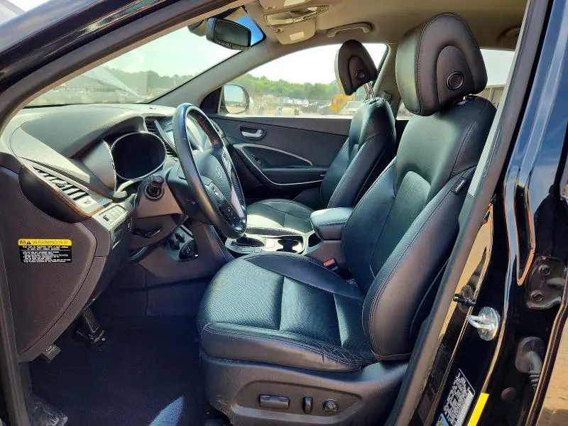 2017 HYUNDAI SANTA FE LIMITED  