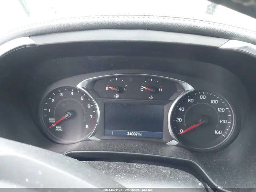 2024 CHEVROLET BLAZER FWD 3LT