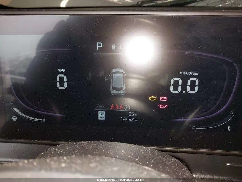 2025 KIA SPORTAGE X-LINE