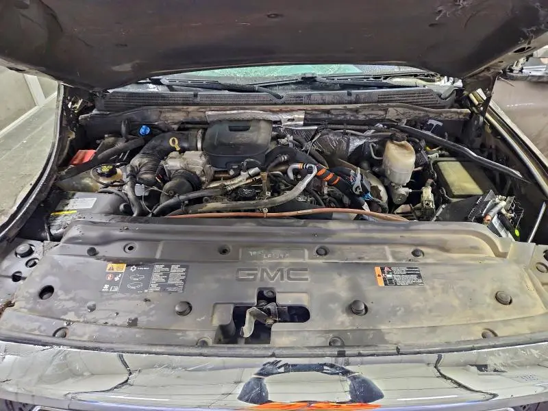2015 GMC SIERRA K2500 SLT  