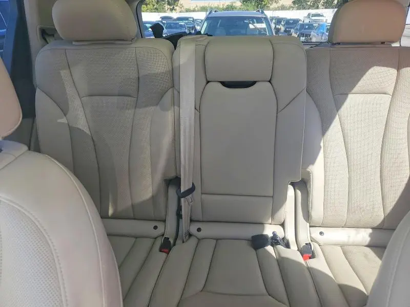 2019 AUDI Q7 PRESTIGE  