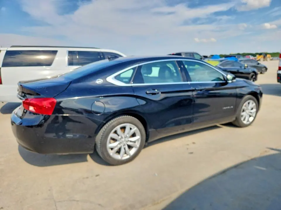 2017 CHEVROLET IMPALA LT  