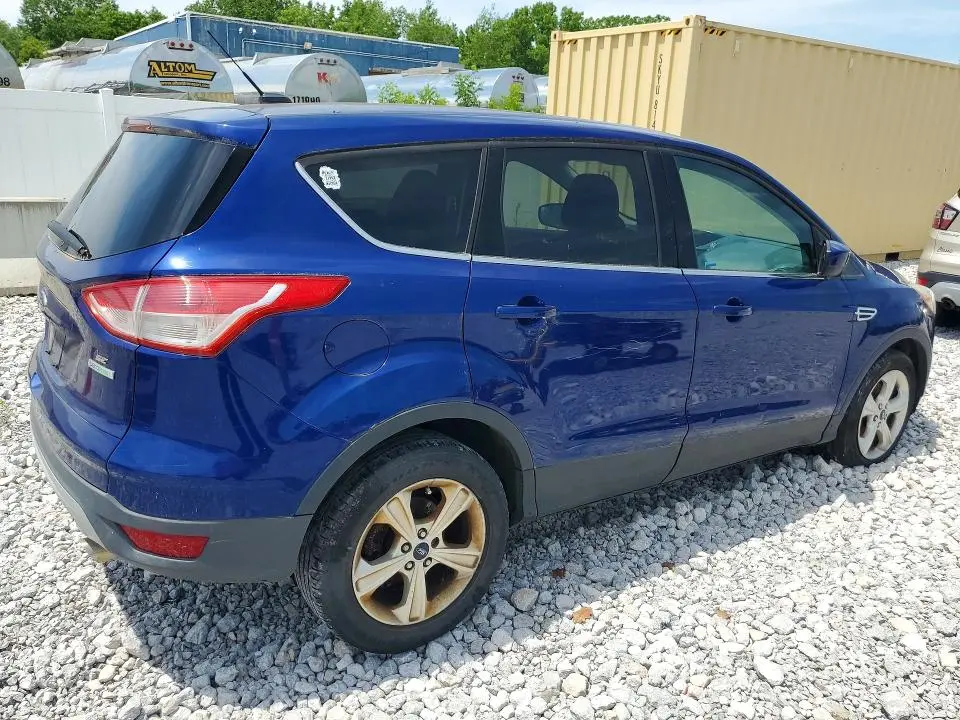 2014 FORD ESCAPE SE  