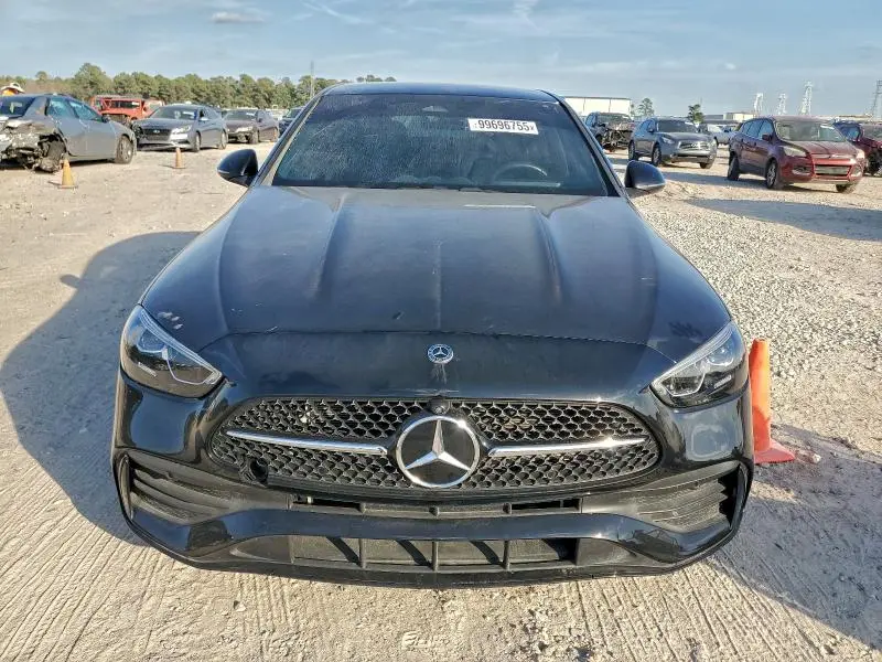 2024 MERCEDES-BENZ C 300  
