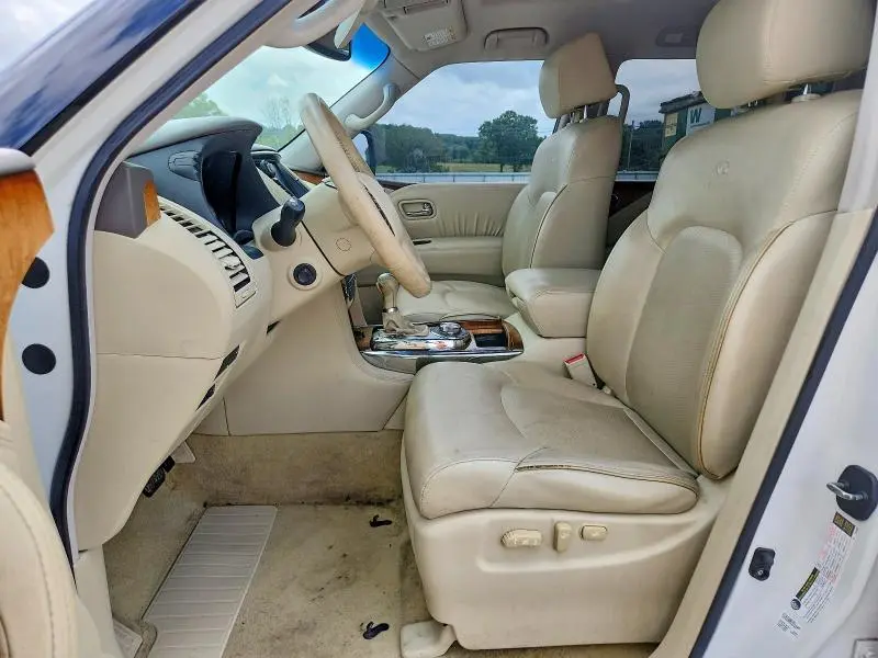 2012 INFINITI QX56 BASE  