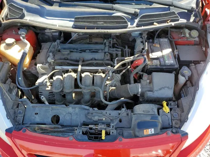 2013 FORD FIESTA SE  