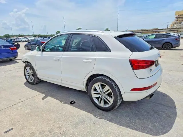 2017 AUDI Q3 PREMIUM  