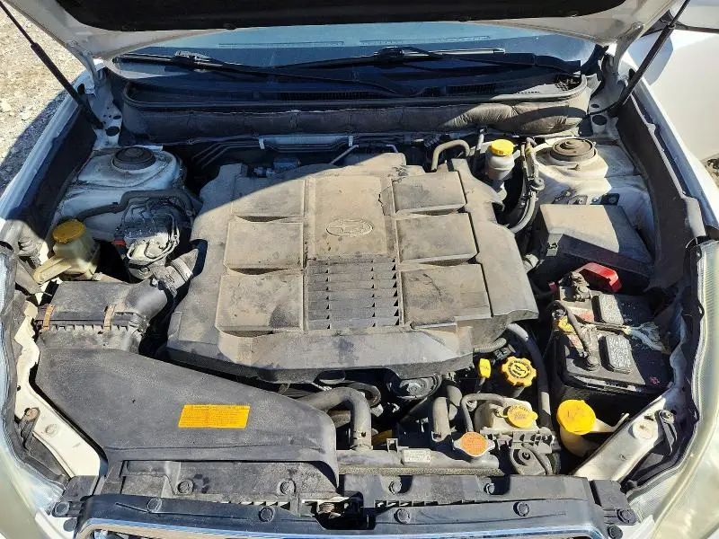 2011 SUBARU LEGACY 3.6R LIMITED  