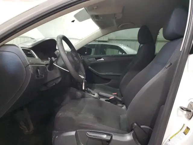 2014 VOLKSWAGEN JETTA BASE  
