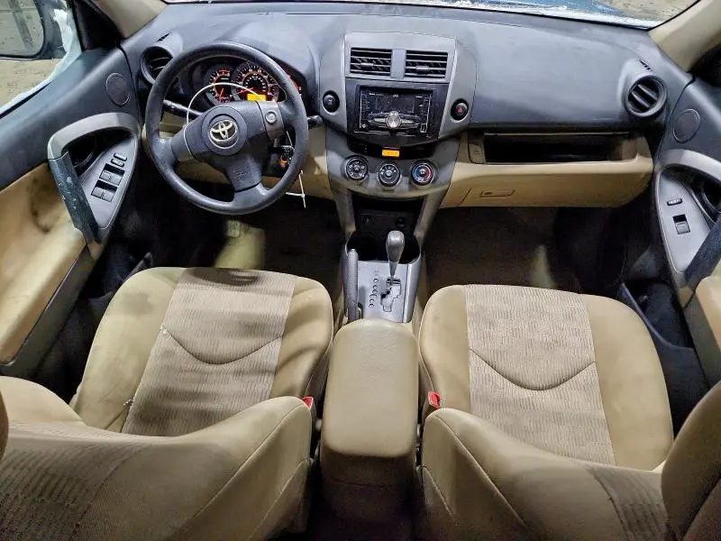2010 TOYOTA RAV4   