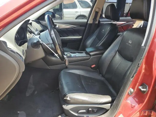 2014 INFINITI Q50 BASE  