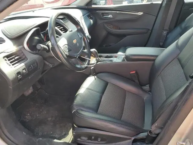 2014 CHEVROLET IMPALA LT
