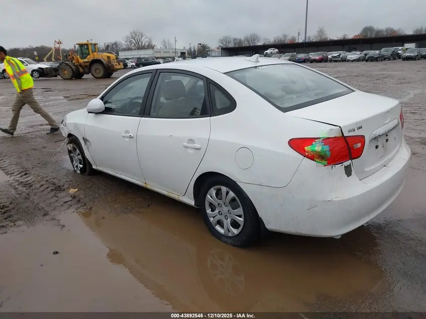 2010 HYUNDAI ELANTRA GLS