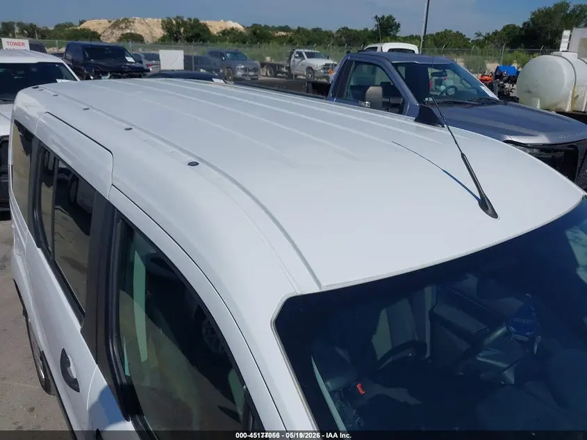2020 FORD TRANSIT CONNECT XL PASSENGER