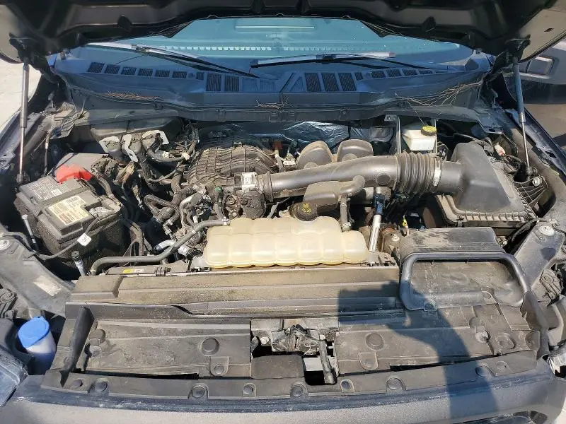 2023 FORD F150 SUPERCREW  